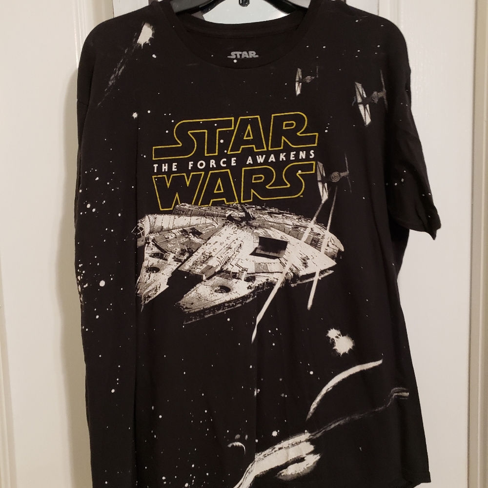 Star wars t-shirt